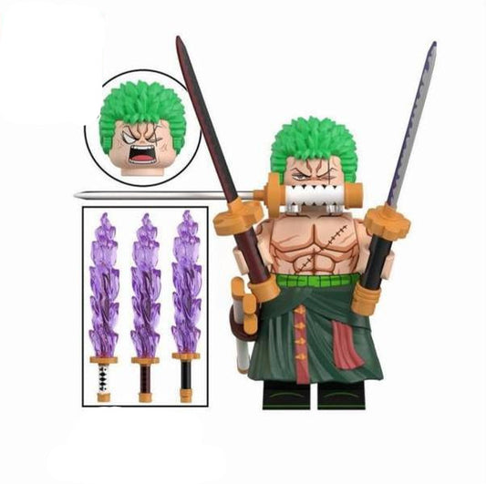 Zoro (Green Hair)