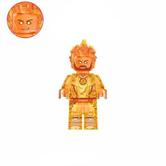 Human Torch (Flame On)