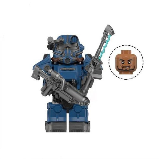 T-45 Power Armour (Blue)