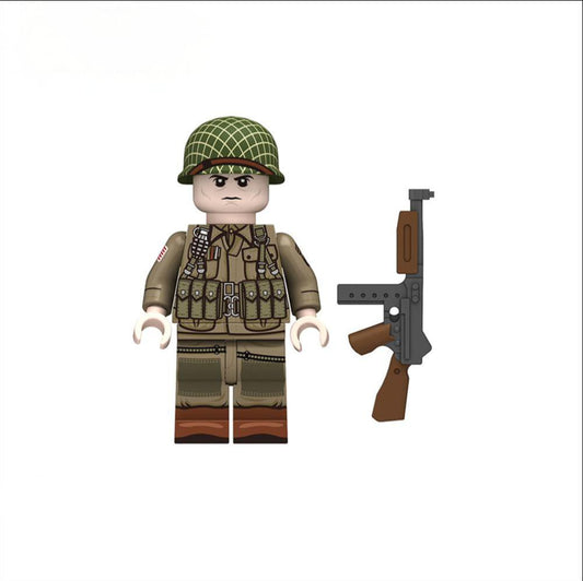 101st Airborne (Thompson)