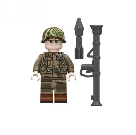 101st Airborne (Bazooka)