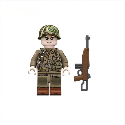 101st Airborne (M1 Carbine)