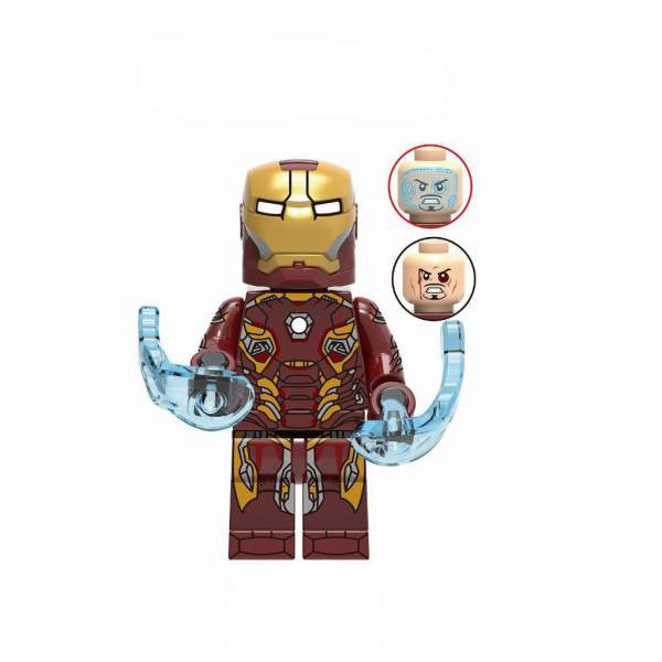 Iron Man (MK45)