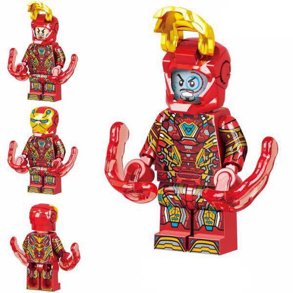 Iron Man (MK50)