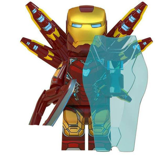 Iron Man (MK85 Arms)