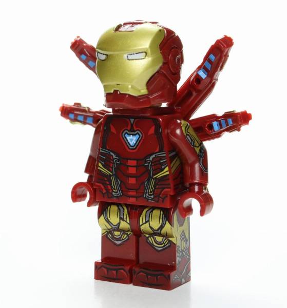 Iron Man (MK85 Arms) B