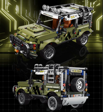 Defender 1:14