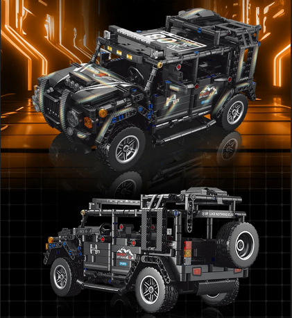 Hummer 1:14