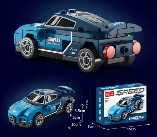 Bugatti 1:32