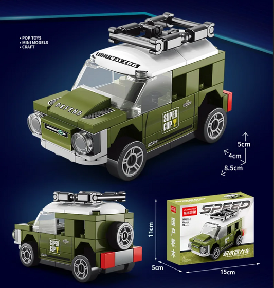 Defender 1:32