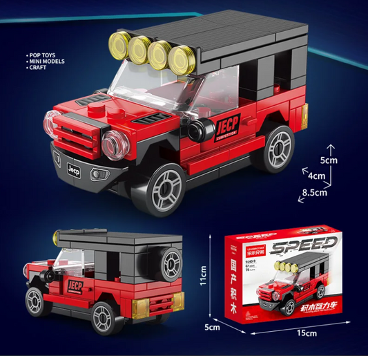 Jeep 1:32