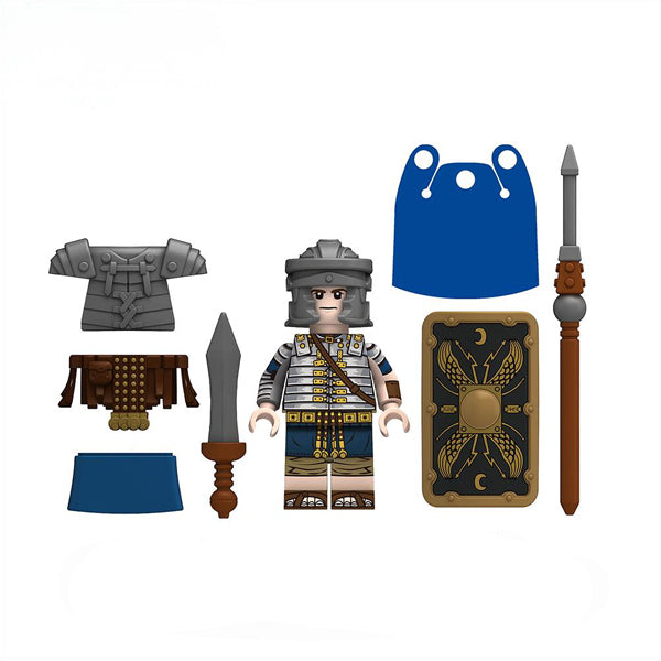 Roman Heavy Infantry