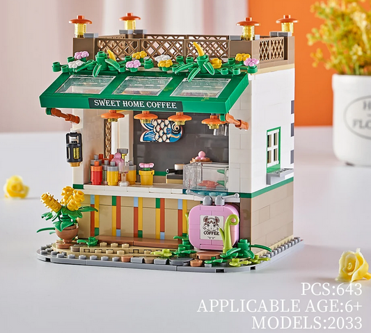 Flowery Café