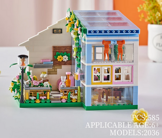 Sunshine House