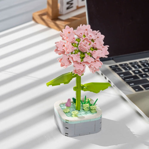 Carnation - 172 pieces